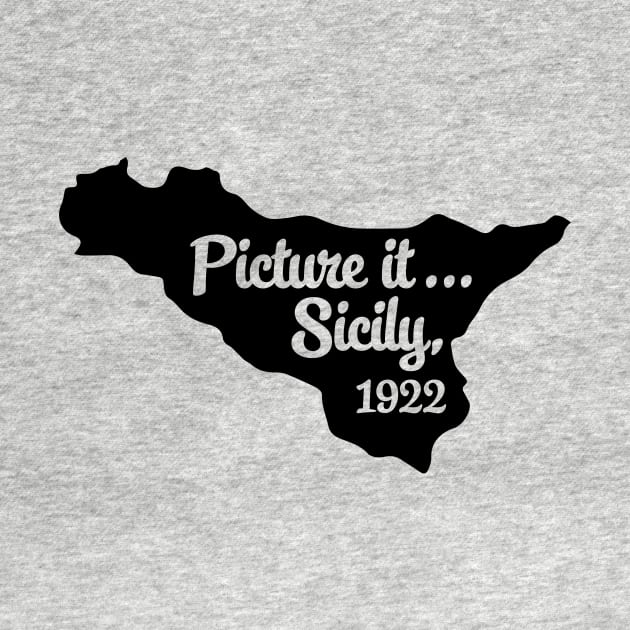 Picture It...Sicily, 1922 by amalya